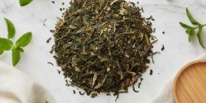 Tulsi Green Tea