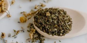 Tulsi Lemongrass Green Tea