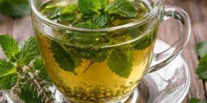 Tulsi Mint Green Tea