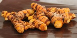 Raw Turmeric Finger