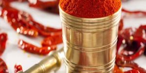 Natural Dried Red Chilly Powder