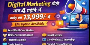 Digital Marketing Classes