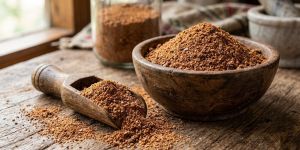 Kashmir Almond Shell Powder