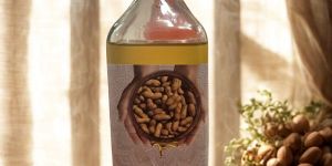 Cold Pressed Groundnut Oil
