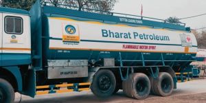 Bottom Loading Tanker