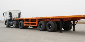 Flatbed Trailer