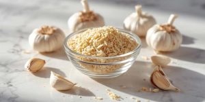 Dehydrated Garlic Chopped