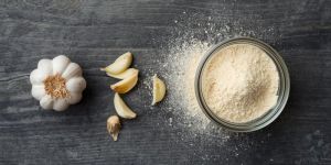 Dehydrated Garlic Powder