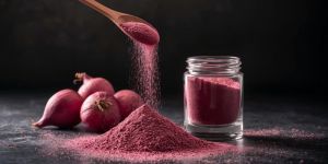 Dehydrated Pink Onion Powder