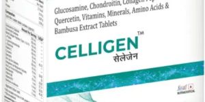 Celligen Glucosamine Chondroitin Joint Health Tablets