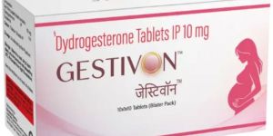 gestivon - dydrogesterone 10 mg tablet