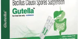 Gutella - Bacillus Clausii Oral Suspension