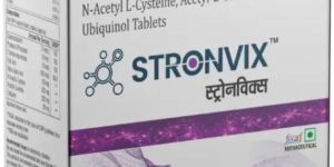 Movatrix - Male Vitality Capsules