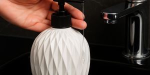 Liquid Hand Wash Pump Bottle