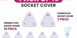 Plastic Socket Cover