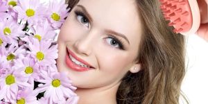 Silicon Manual Scalp Massager