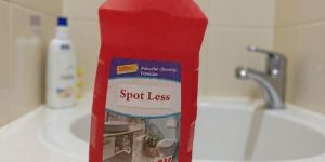 Spot Less Bathroom Cleaner