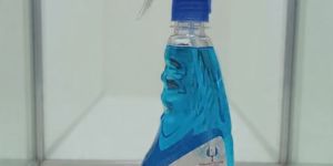 Spot Less Glass Cleaner