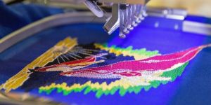 Fancy Embroidery Services
