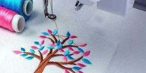 Machine Embroidery Services