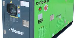 Air Cooled Generator KOEL-7 5kva