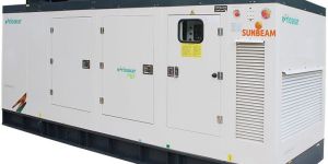 Liquid Cooled Generator KOEL-320kva
