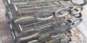 Filter Bag Cage