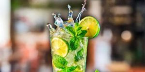 Tropical Fruit Cocktail