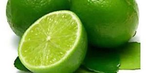 Fresh Green Lemon