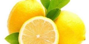 Fresh Yellow Lemon