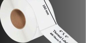 4x6 Thermal Label Sticker Roll
