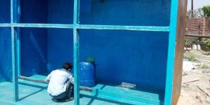 FRP Lining Service On MS