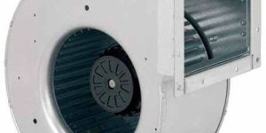 Industrial White Centrifugal Blower