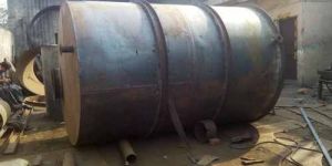 Mild Steel Sulfuric Acid Storage Tank