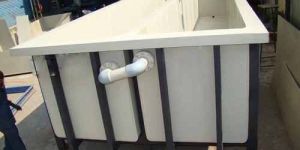 Polypropylene Pickling Tank
