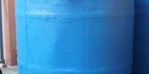 PP FRP Tank