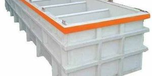 PP Nickel Plating Tank