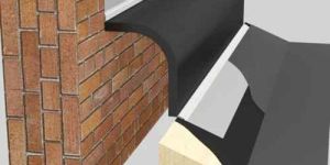 Roof Expansion Joint