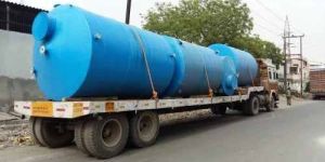 Sulfuric Acid Storage Tank