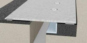 Wall Expansion Joint