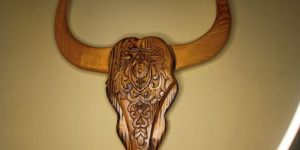 Wooden Antique Handicrafts