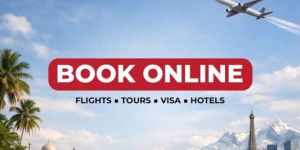 Online Hotel Booking