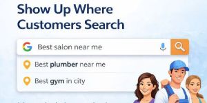 google map ranking service