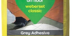 Weberset Classic Tile Adhesive