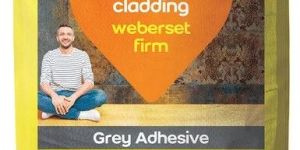 Weberset Firm Tile Adhesive