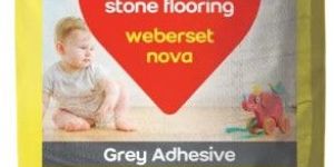 Weberset Nova Plus Adhesive