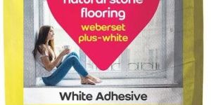 Weberset Plus White Tile Adhesive