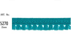 Tassel Fringe Decorative Lace Trim