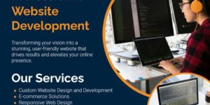 Website Designing Services