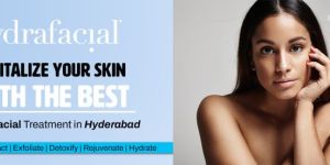 Hydrafacial Treatment